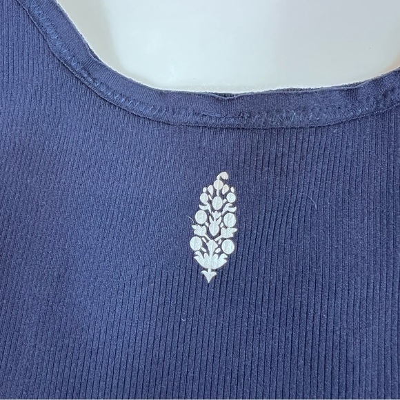 Free People FP Movement Just My Type Blue
Tank Size Small - Picture 10 of 10